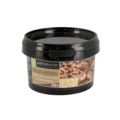 Produits Sans Gluten*PATISDECOR Praliné Rocher Eclats de Noisettes 200g Patisdécor