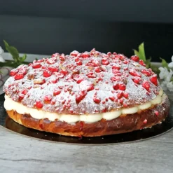 Fruits Secs*PATISDECOR Pralines Roses Concassées 200 g Patisdécor