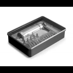 Douilles Pâtisserie|Ustensiles Pâtisserie*IBILI Presse à Biscuit et Décors Aluminium 0,2 L