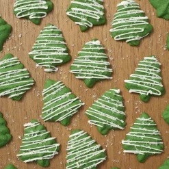 Ustensiles Pâtisserie*WILTON Presse à Biscuits en Métal +12 disques