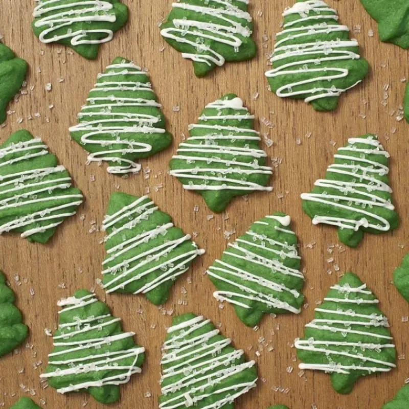 Ustensiles Pâtisserie*WILTON Presse à Biscuits en Métal +12 disques