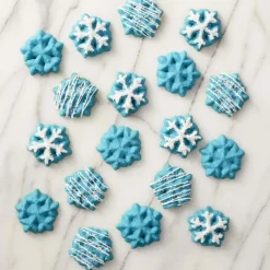 Ustensiles Pâtisserie*WILTON Presse à Biscuits en Métal +12 disques