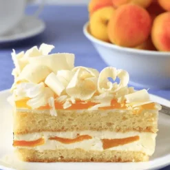 Préparation Pâtisserie*PATISDECOR Préparation Bavarois Abricot 100 g Patisdécor