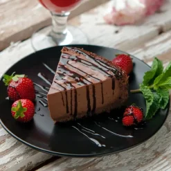 Préparation Pâtisserie*PATISDECOR Préparation Bavarois Gel Chocolat 100 g Patisdécor