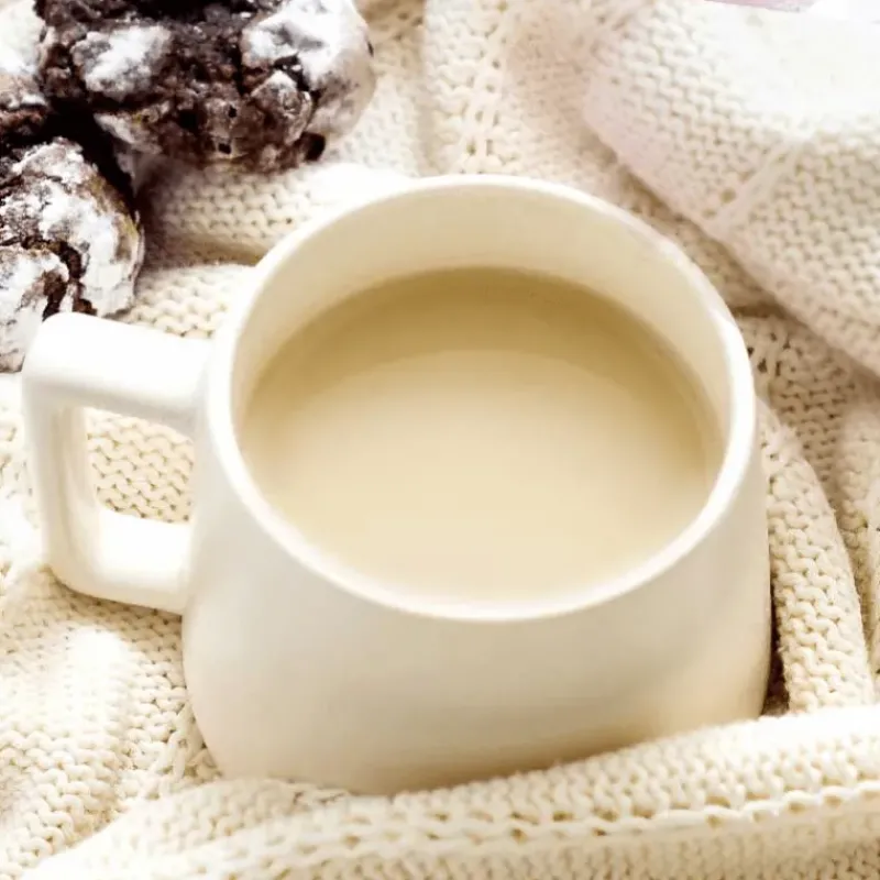 Préparation Pâtisserie*PATISDECOR Préparation Instantanée pour Boisson Chocolat Blanc 300 g Patisdécor