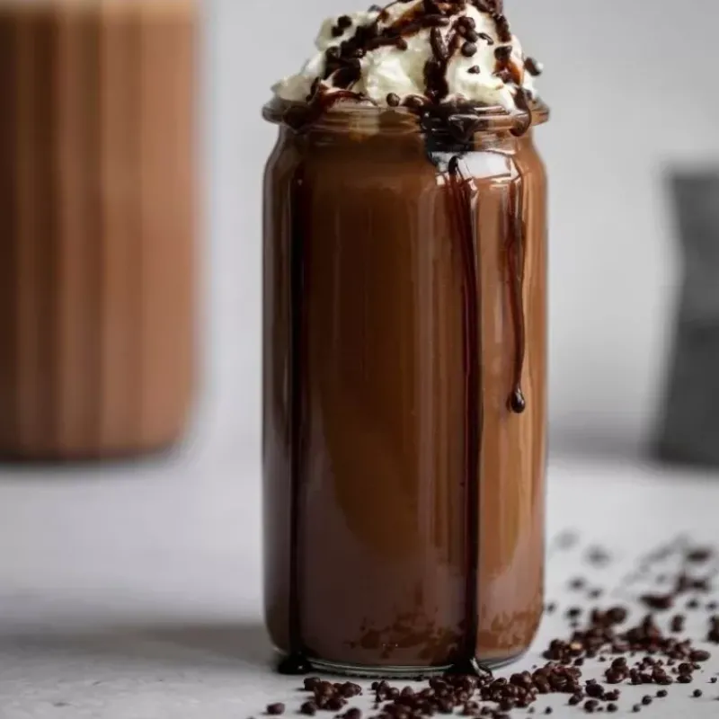 Préparation Pâtisserie*WEISS Préparation pour Chocolat Chaud 300 g