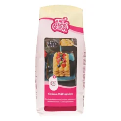Préparation Pâtisserie*FUNCAKES Préparation pour Crème Pâtissière 1 kg
