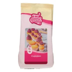 Préparation Pâtisserie*FUNCAKES Préparation pour Cupcakes 500 g