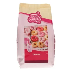 Préparation Pâtisserie*FUNCAKES Préparation pour Donuts 500 g