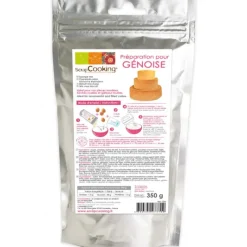 Préparation Pâtisserie*SCRAPCOOKING Préparation pour génoise - 350g