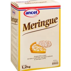 Préparation Pâtisserie*ANCEL Préparation pour meringue 1,2 kg