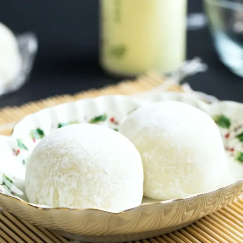 Préparation Pâtisserie*PATISDECOR Préparation Pour Mochis Vanille 300 g Patisdécor