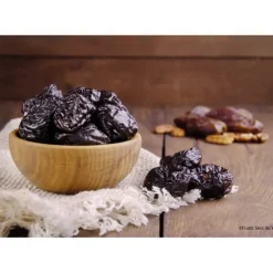Produits Bio|Fruits Secs*CUISINEADDICT Pruneaux Agen Dénoyautés Bio 250g