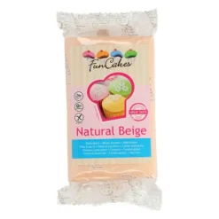 Pâte À Sucre*FUNCAKES Pâte à Sucre Chair 250g