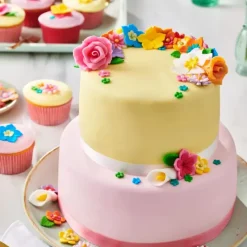 Pâte À Sucre*FUNCAKES Pâte à Sucre Gris pierre 250g