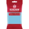 Pâte À Sucre*RENSHAW Pâte à Sucre Pro Baby Blue 250g