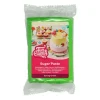 Pâte À Sucre*FUNCAKES Pâte à Sucre Vert Printemps 250g