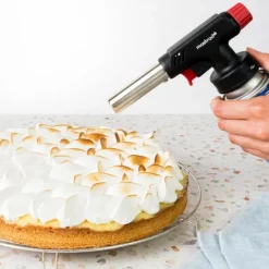 Chalumeau De Cuisine*MASTRAD Recharge de Gaz Universelle pour Chalumeau 220 g