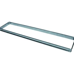 Cercle À Patisserie*MALLARD FERRIERE Rectangle Inox 55 x 11