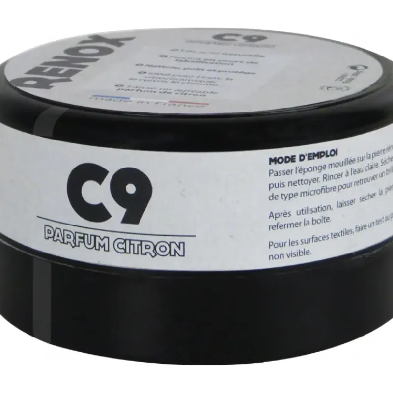 Produits D'entretien*CRISTEL Renox C9 Nettoyant Multiusage Ecologique Parfum Citron 300g