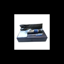 Réfractomètre*ALLA FRANCE Réfractomètre Manuel 0-90 °Brix sans ATC