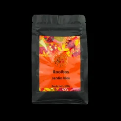 Thé*UN JOUR UNE EPICE Rooibos Jardin Bleu 100g