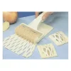 Ustensiles Pâtisserie*MALLARD FERRIERE Rouleau à Losanges plastique 10 cm