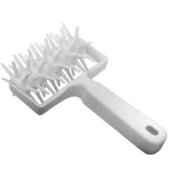 Ustensiles Pâtisserie*IBILI Rouleau Pique Vite Plastique 12 cm