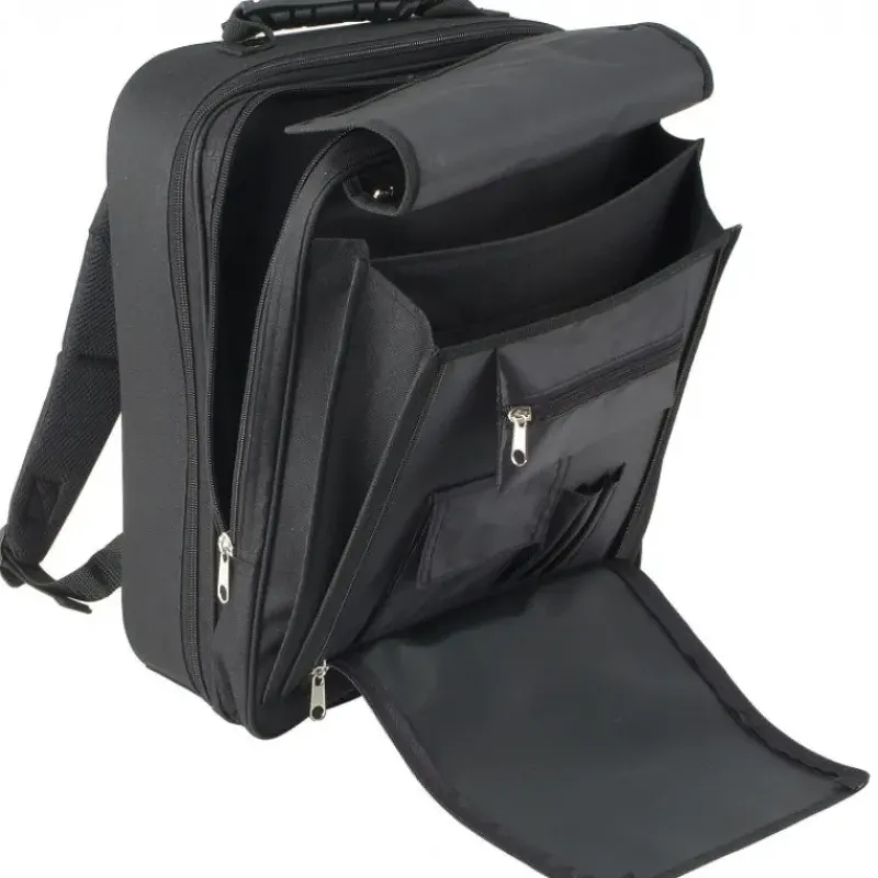 Mallettes De Cuisine*SABATIER Sac à dos hôtelier renforcé vide