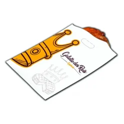 Emballage Alimentaire*CUISINEADDICT Sac à Galette Ingraissable 23x29cm Motif Couronne x100