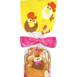 Emballage Alimentaire*CUISINEADDICT Sachet avec Fond Cocotte 120x260 mm (x100)