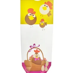 Emballage Alimentaire*CUISINEADDICT Sachet avec Fond Cocotte 120x260 mm (x100)