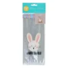 Emballage Alimentaire*WILTON Sachet Bonbon Lapin de Pâques (x20)