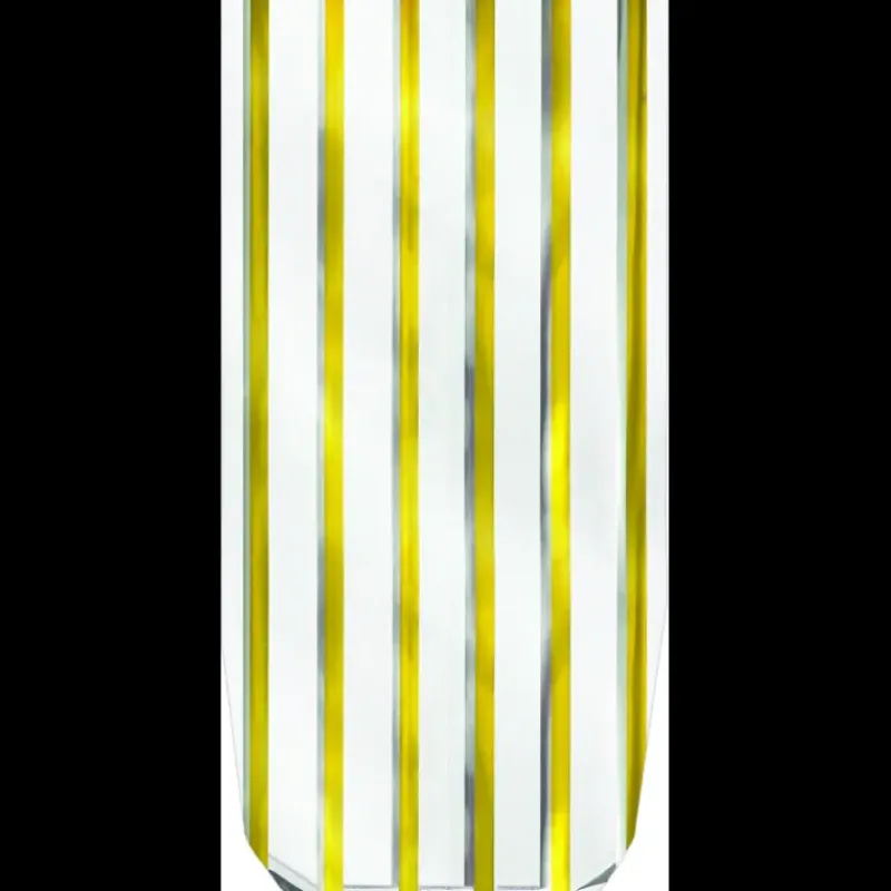 Emballage Alimentaire*CUISINEADDICT Sachet Bonbon Or avec Fond Carton 14 x 30,5 cm (x100)