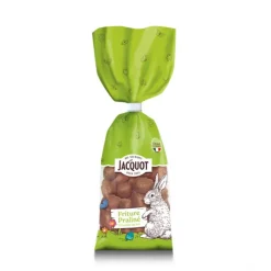 Confiserie*JACQUOT Sachet Friture Praliné Chocolat Au Lait 253g