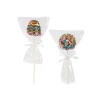 Emballage Alimentaire*WILTON Sachets à Cake Pops individuels x12
