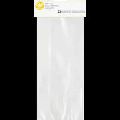 Emballage Alimentaire*WILTON Sachets à Confiseries transparents x25