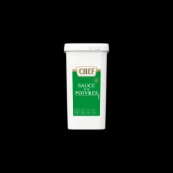 Fonds De Sauce - Sauces*CHEF Sauce aux poivres 9,6 L 1080g