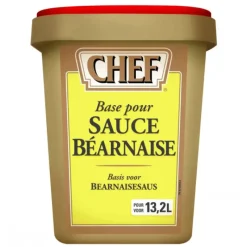 Fonds De Sauce - Sauces*CHEF Sauce béarnaise 13,2 L 960g