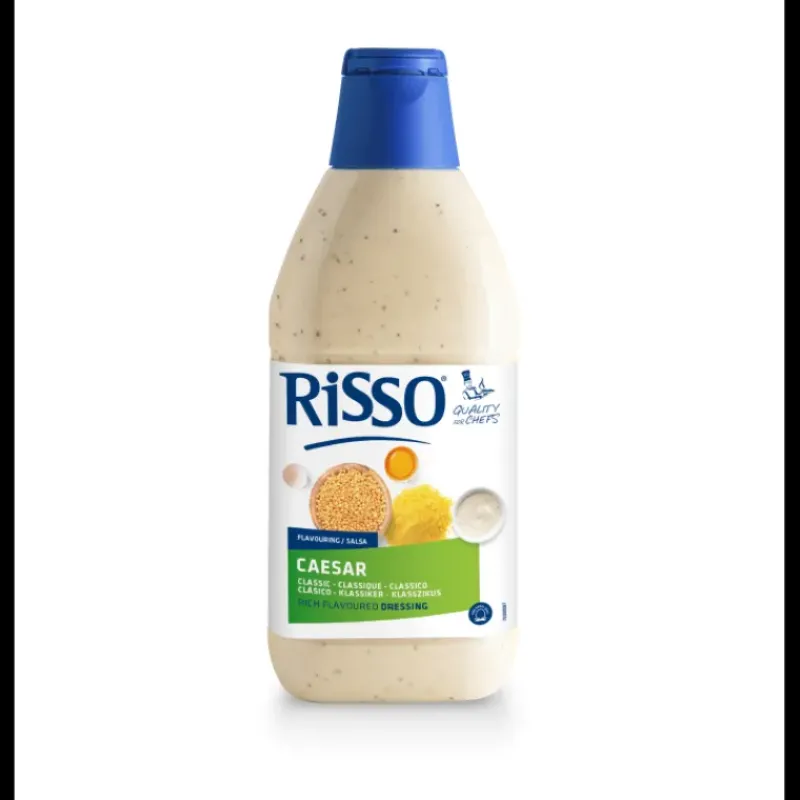Fonds De Sauce - Sauces*RISSO Sauce Salade César 75 cl