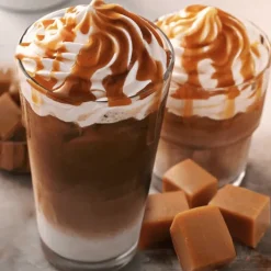 Nappages Et Glaçages*PATISDECOR Sauce Topping Saveur Caramel 300 g Patisdécor