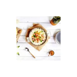 Sauteuses*CRISTEL Sauteuse Ø 22 cm Strate Amovible Inox