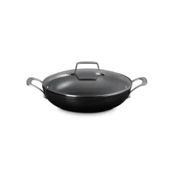 Sauteuses*LE CREUSET Sauteuse Antiadhérente Essentiel Céramique 28 cm et couvercle