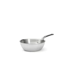 Sauteuses*DE BUYER Sauteuse bombée Affinity Ø 20cm