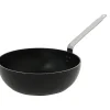 Sauteuses*DE BUYER Sauteuse Bombée Anti Adhésive Ø 28 cm Choc Intense