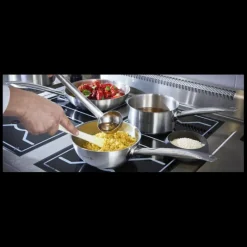 Sauteuses*DE BUYER Sauteuse Bombée Inox Ø20cm Prim'Appety