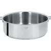 Sauteuses*CRISTEL Sauteuse Casteline Ø 26 cm Manche Amovible Inox