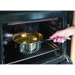 Sauteuses*CRISTEL Sauteuse Casteline Ø 26 cm Manche Amovible Inox
