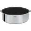 Sauteuses*CRISTEL Sauteuse Casteline Ø 26 cm Manche Amovible Anti-Adhésive Inox