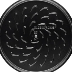 Sauteuses*STAUB Sauteuse en Fonte Chistera 24 cm Rouge Cerise